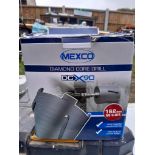 Mexco DCX90 162mm diamond core drill bit