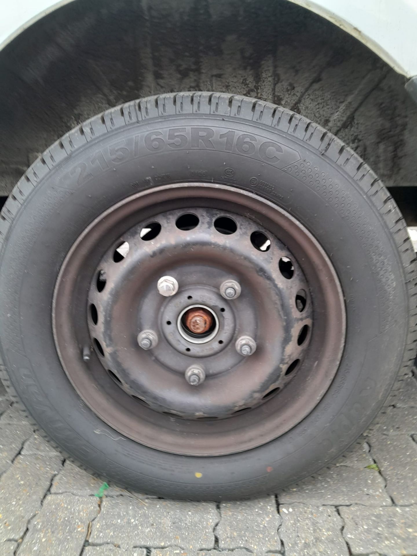 Ford Transit Custom 310 ] 2.2 TDCi Eco-Tech FWD panel van, registration LG15 SZT, odometer 157,560 - Image 39 of 42