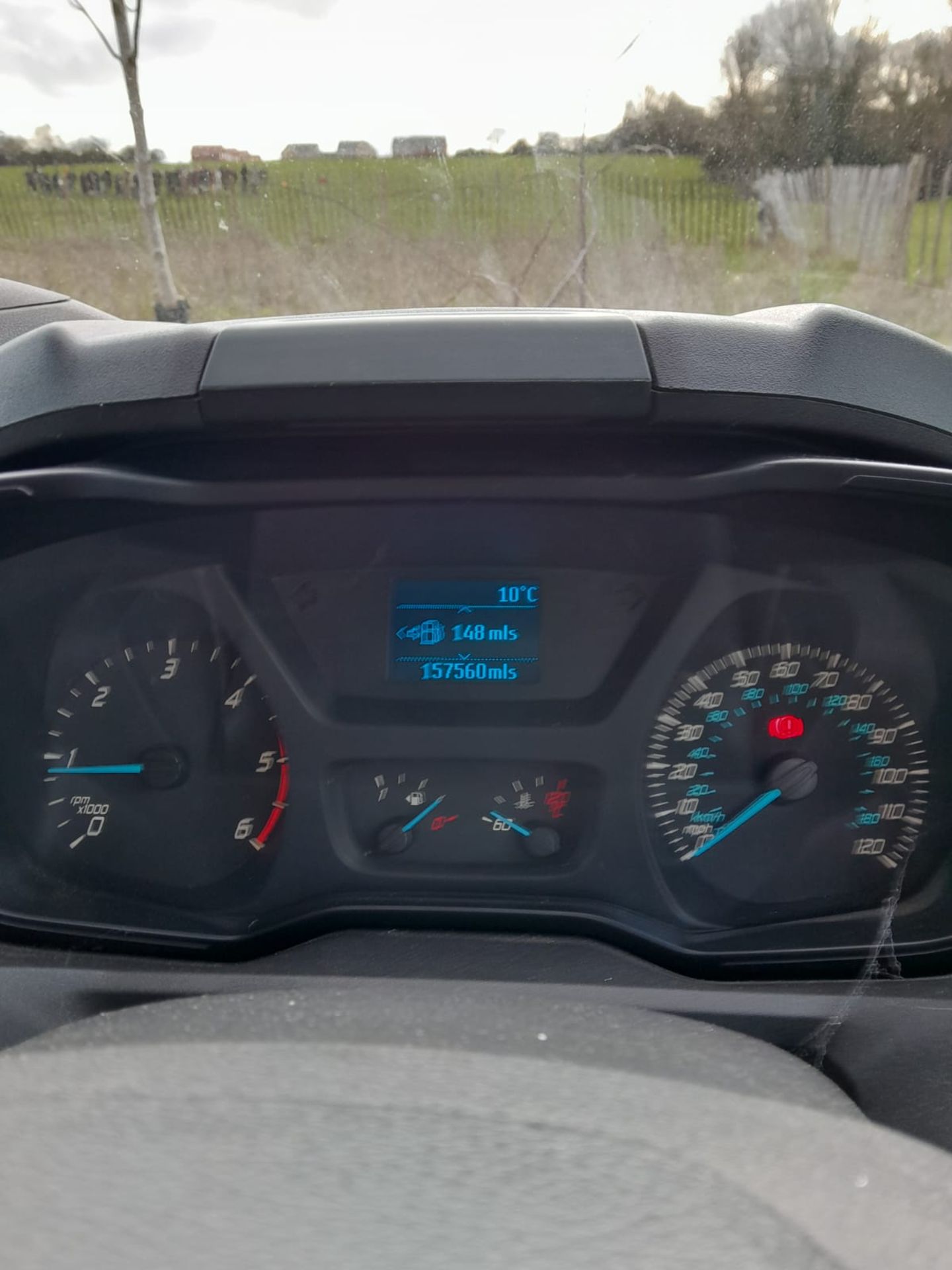 Ford Transit Custom 310 ] 2.2 TDCi Eco-Tech FWD panel van, registration LG15 SZT, odometer 157,560 - Image 21 of 42