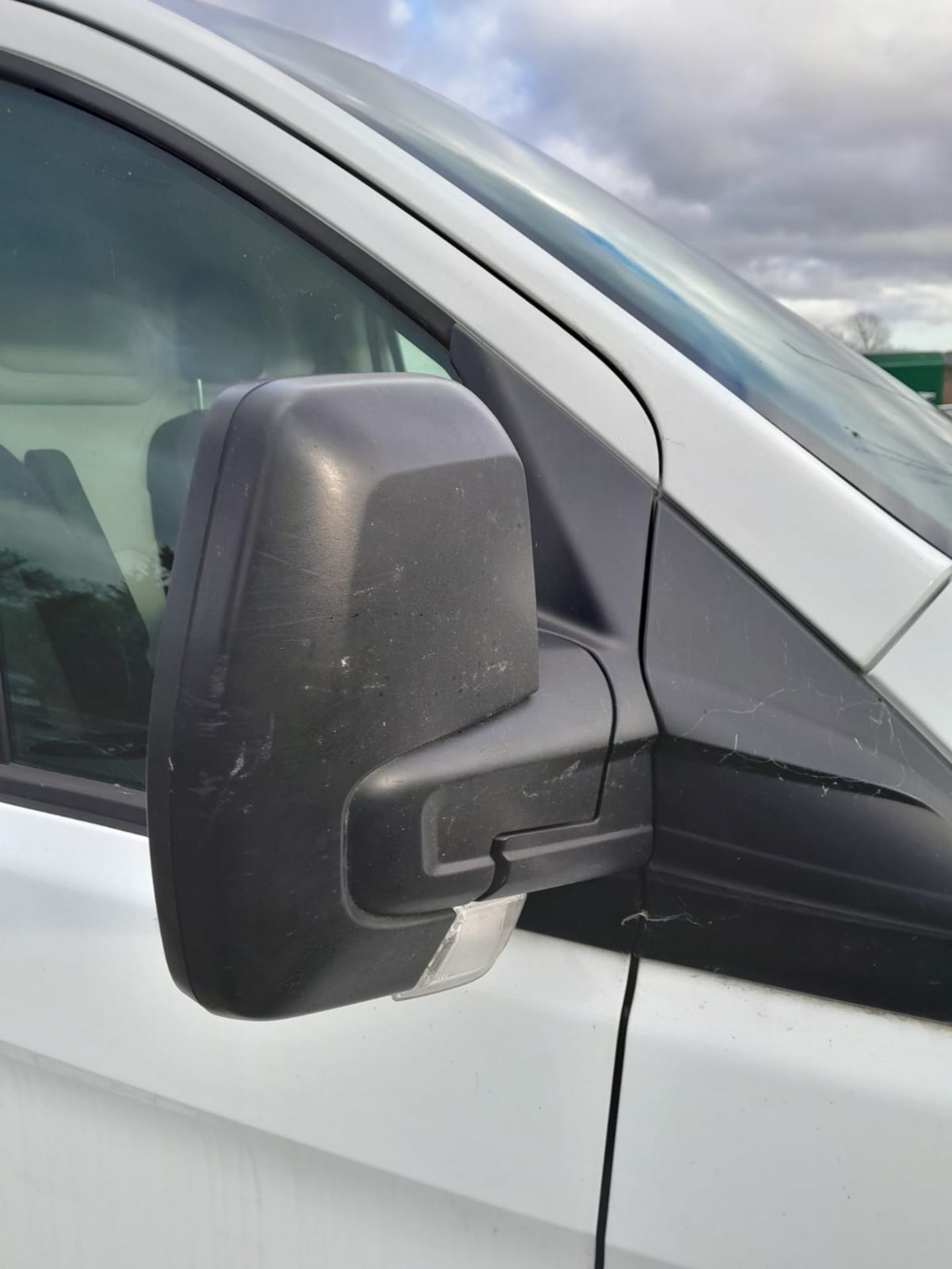 Ford Transit Custom 310 ] 2.2 TDCi Eco-Tech FWD panel van, registration LG15 SZT, odometer 157,560 - Image 25 of 42