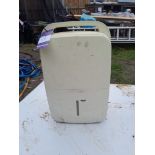 Blyss WDH-1150DB-30R 240v 28 litre dehumidifier, serial number 14123732
