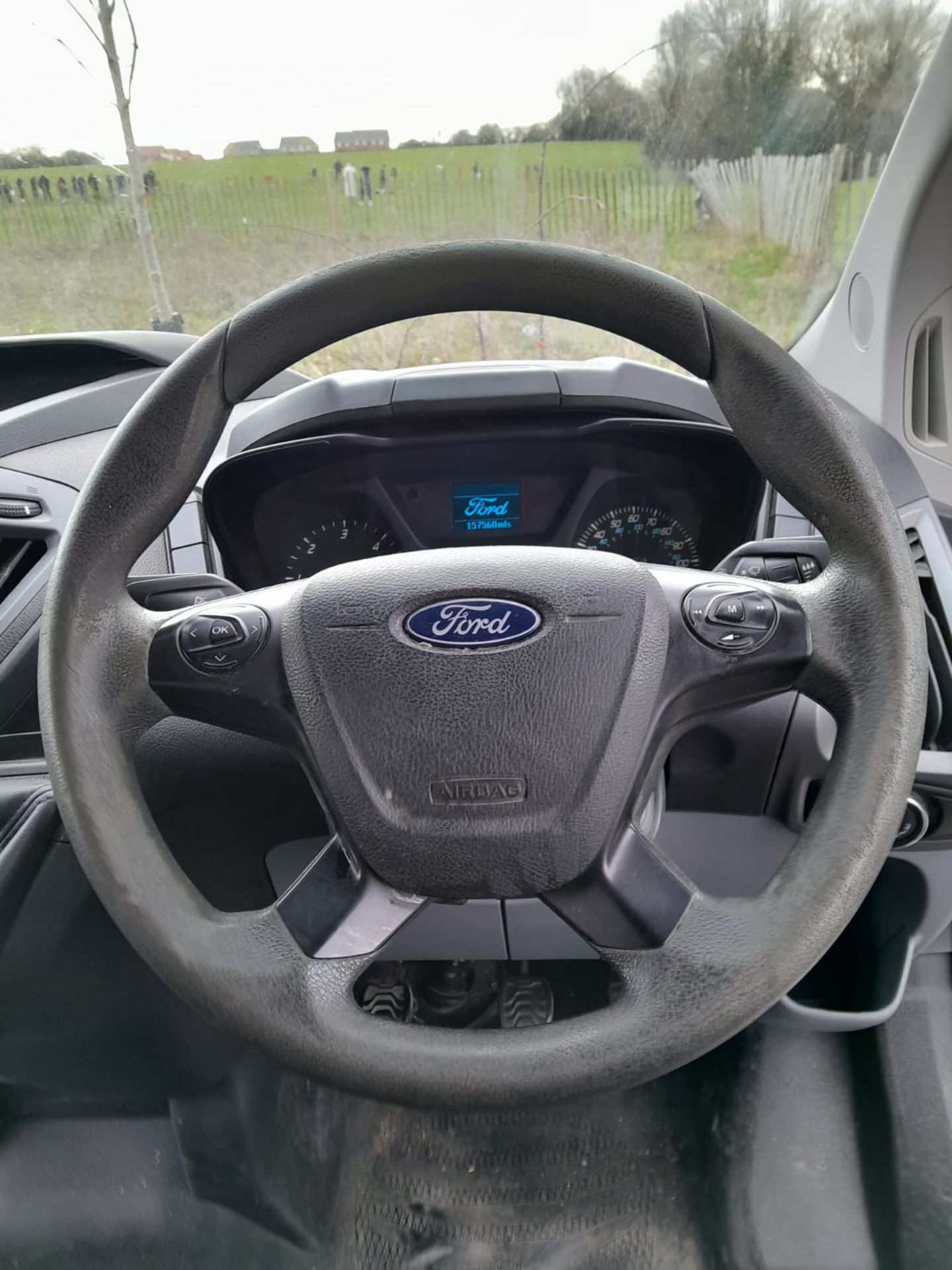 Ford Transit Custom 310 ] 2.2 TDCi Eco-Tech FWD panel van, registration LG15 SZT, odometer 157,560 - Image 20 of 42