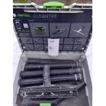 Festool Cleantec attachments only (incomplete set)