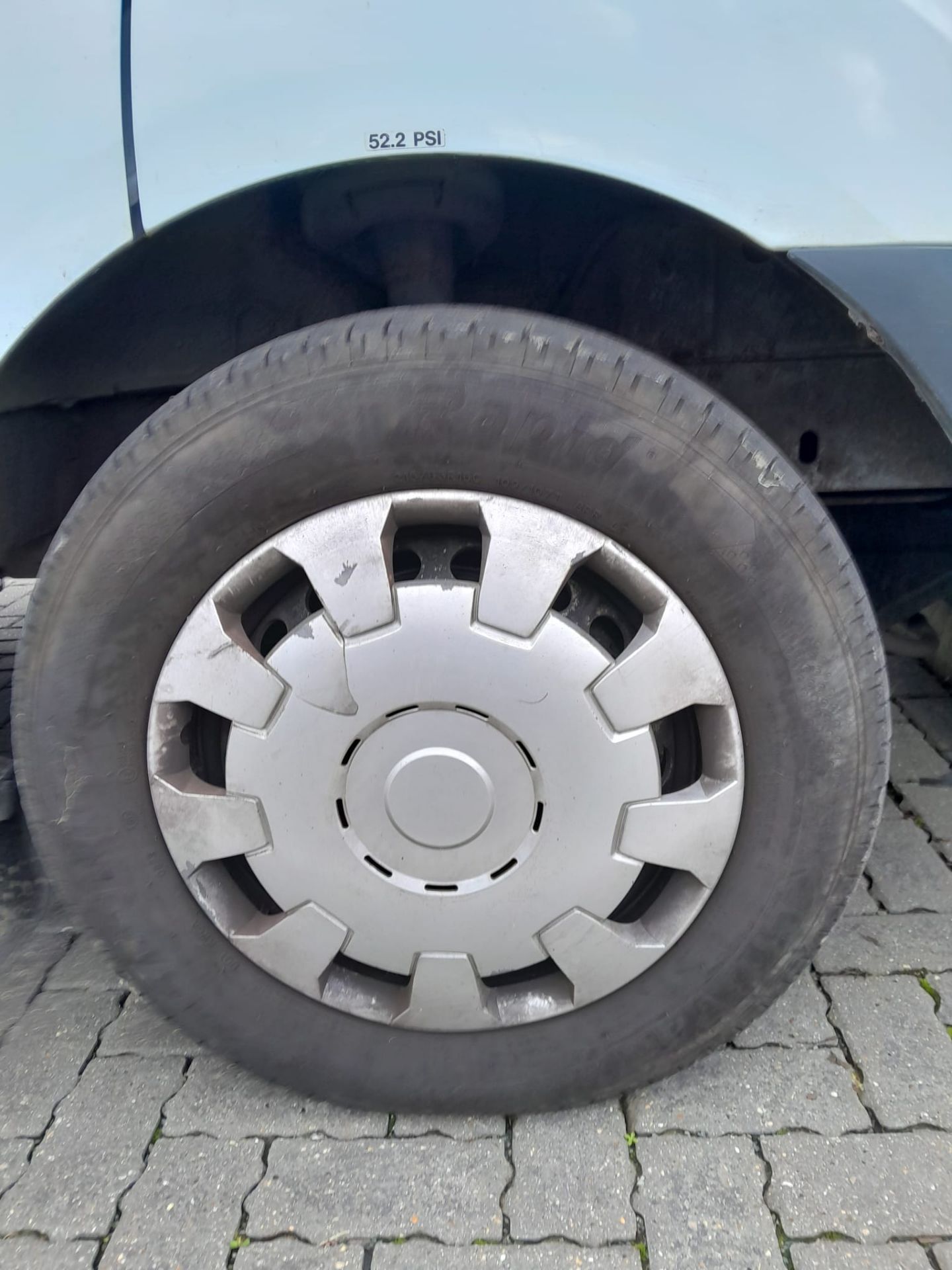 Ford Transit Custom 310 ] 2.2 TDCi Eco-Tech FWD panel van, registration LG15 SZT, odometer 157,560 - Image 41 of 42