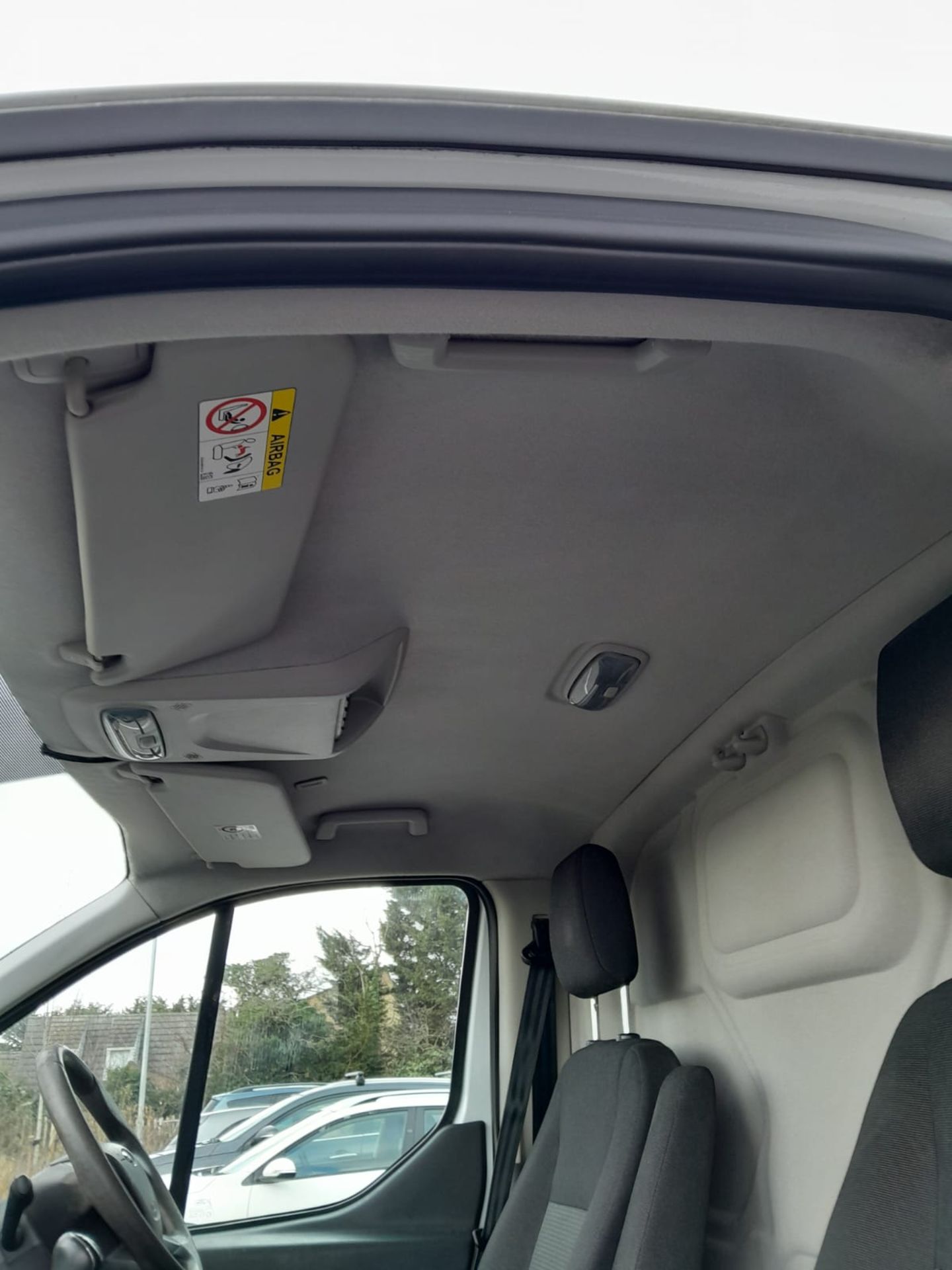 Ford Transit Custom 310 ] 2.2 TDCi Eco-Tech FWD panel van, registration LG15 SZT, odometer 157,560 - Image 19 of 42