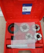 SuperEgo Manual Pipe Threader, to case