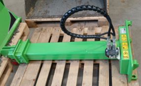 Avant Tecno Telescopic Jib Boom Attachment (Type A21342, S/N 22250 (2022) (Please note, this is