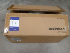GivEnergy Giv-EV-7.2 EV Charger (S/N CI2405G39S), to box