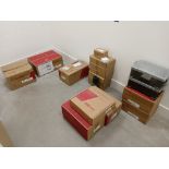 Large Assortment of Solar Edge Stock & Components to include: Solar Edge 3 Phase Back Up Interface