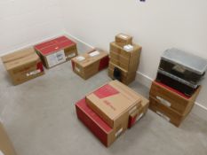 Large Assortment of Solar Edge Stock & Components to include: Solar Edge 3 Phase Back Up Interface