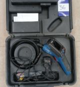 Di-log DL7201 Handheld Colour Video Boroscope, to case