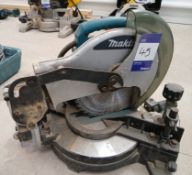 Makita MLS100 Mitre Saw