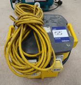 Defender 110V Power Tools Transformer and 110V Extension Cable