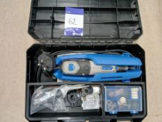 Dremmel 4000 Multi Tool, to case