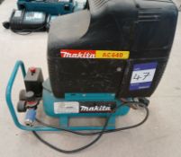 Makita AC640 Mini Compressor