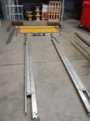 Easy-Dec Access Platform Approximately 4m Height (Please note, final picture for guidance purpose
