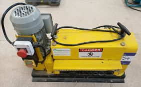 Unbadged Electric Wire Stripping Machine