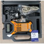 Brother PTouch 7600 Handheld Label Printer, to case