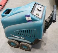 Makita Taylor Racing HW120 Hot Power Washer (S/N 22740-05150011 (2015))