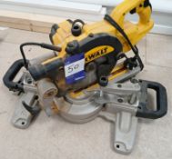 DeWalt DWS773 Mitre Saw