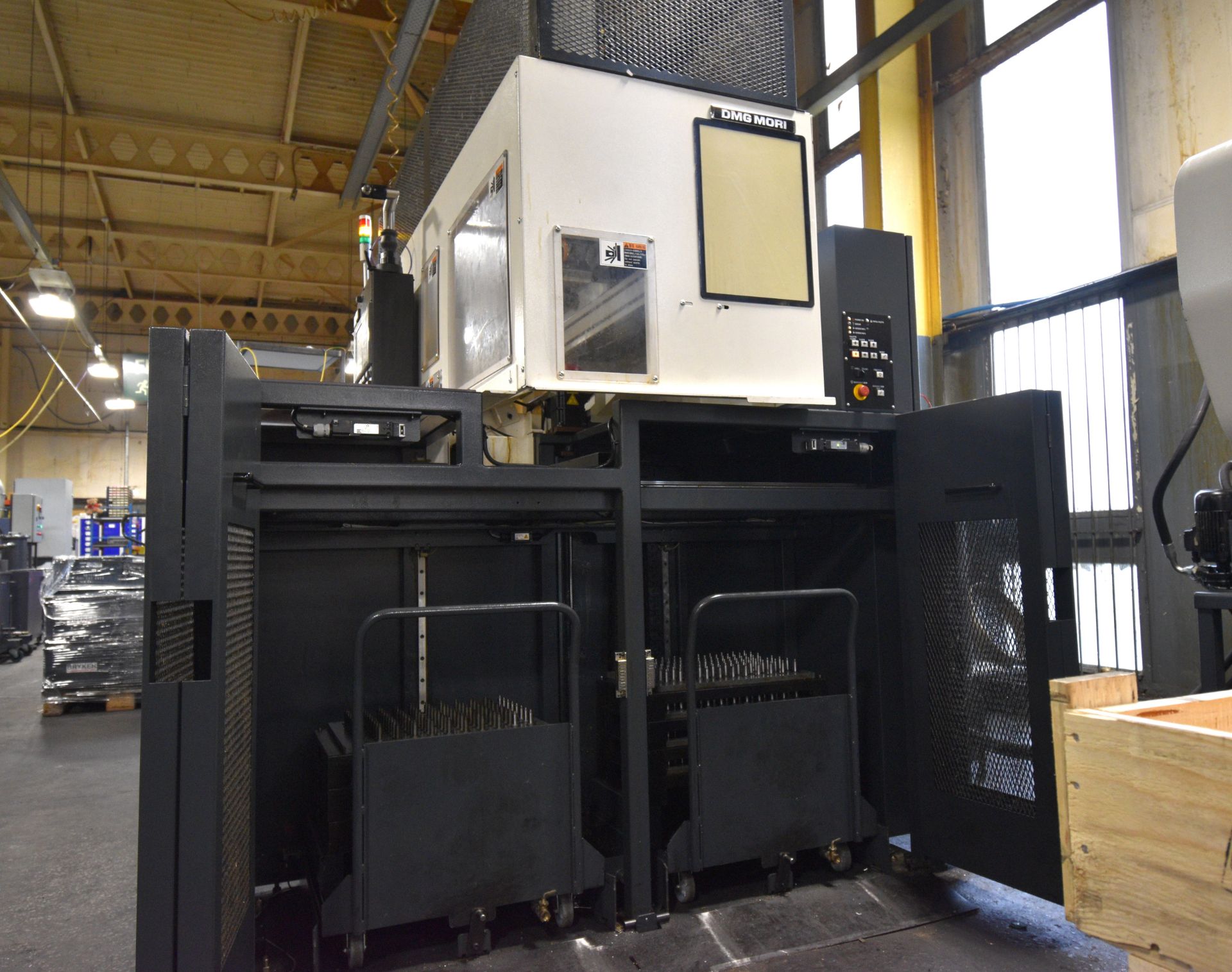 2021 DMG MORI J1 WASINO - Image 16 of 18