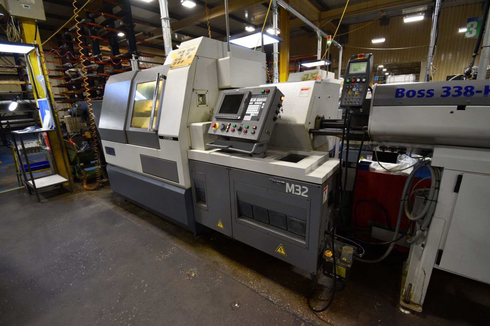 2014 CITIZEN M32-4M8 - Image 3 of 30