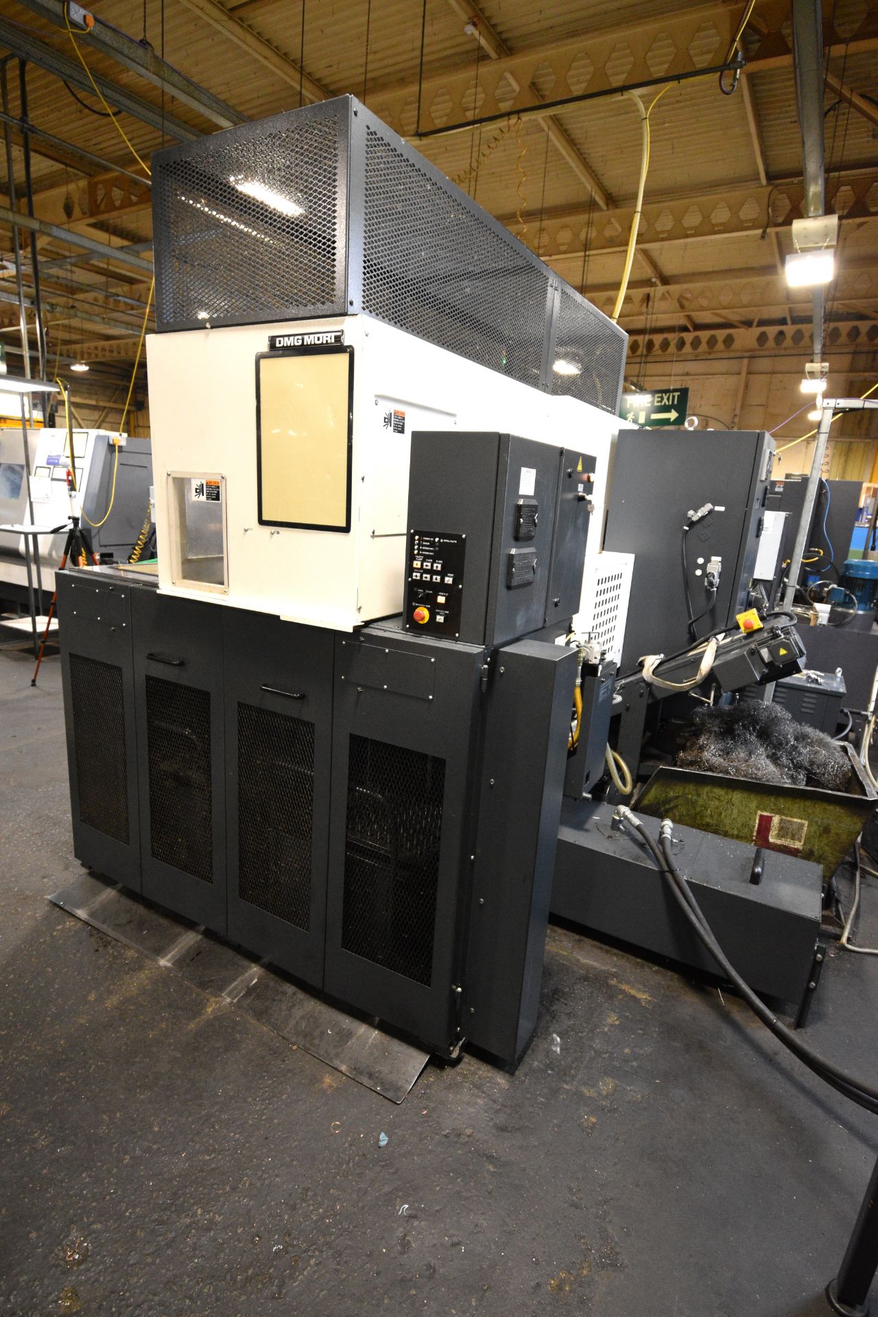 2021 DMG MORI J1 WASINO - Image 11 of 18