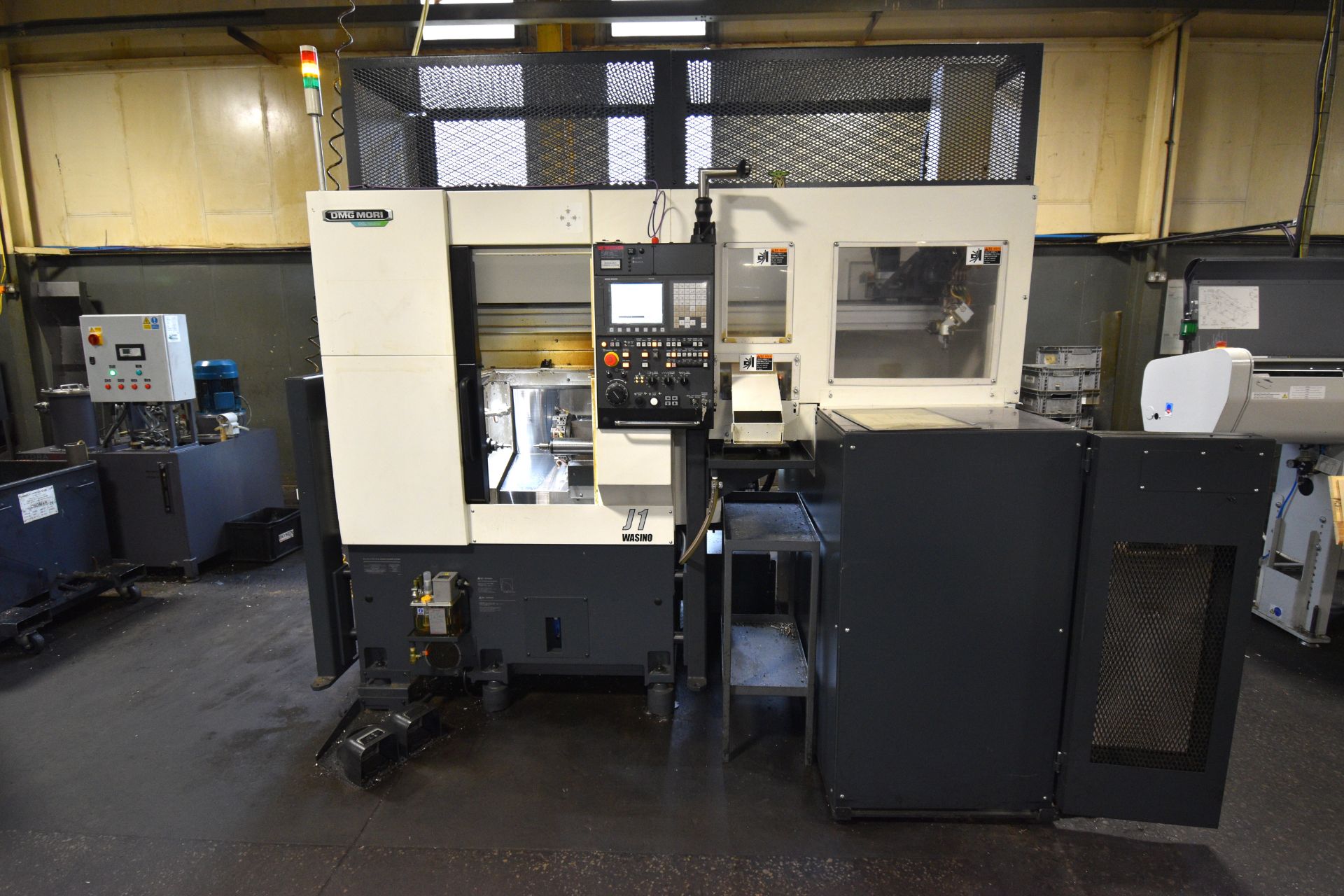 2021 DMG MORI J1 WASINO - Image 17 of 18