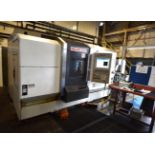 2011 Mori Seiki NZ2000T2Y MULTI-AXIS CNC Lathe Turn-Mill Center