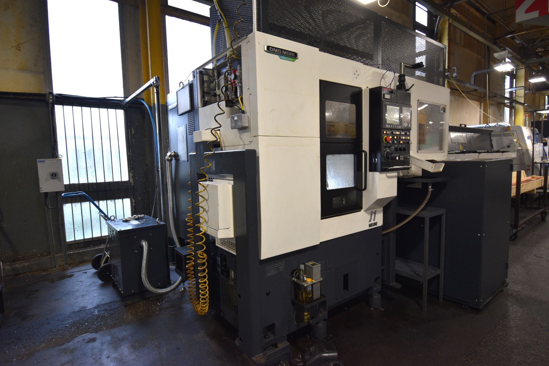 2021 DMG MORI J1 WASINO - Image 3 of 18