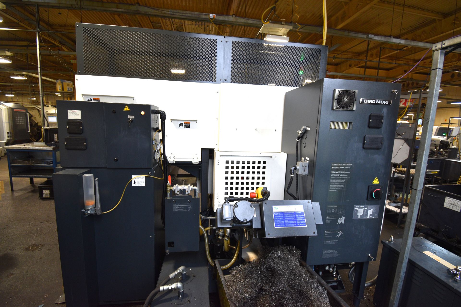 2021 DMG MORI J1 WASINO - Image 12 of 18