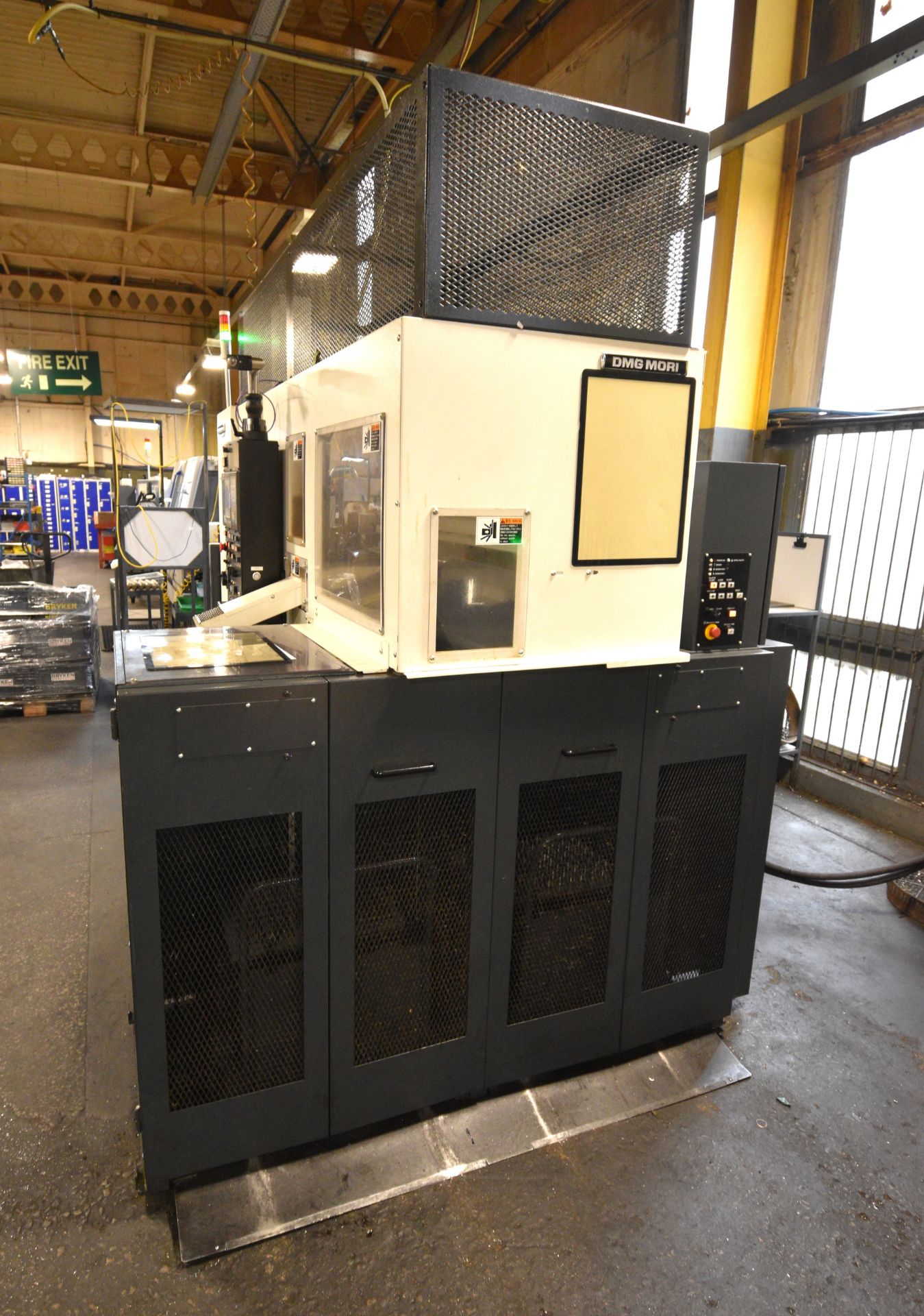 2021 DMG MORI J1 WASINO - Image 10 of 18