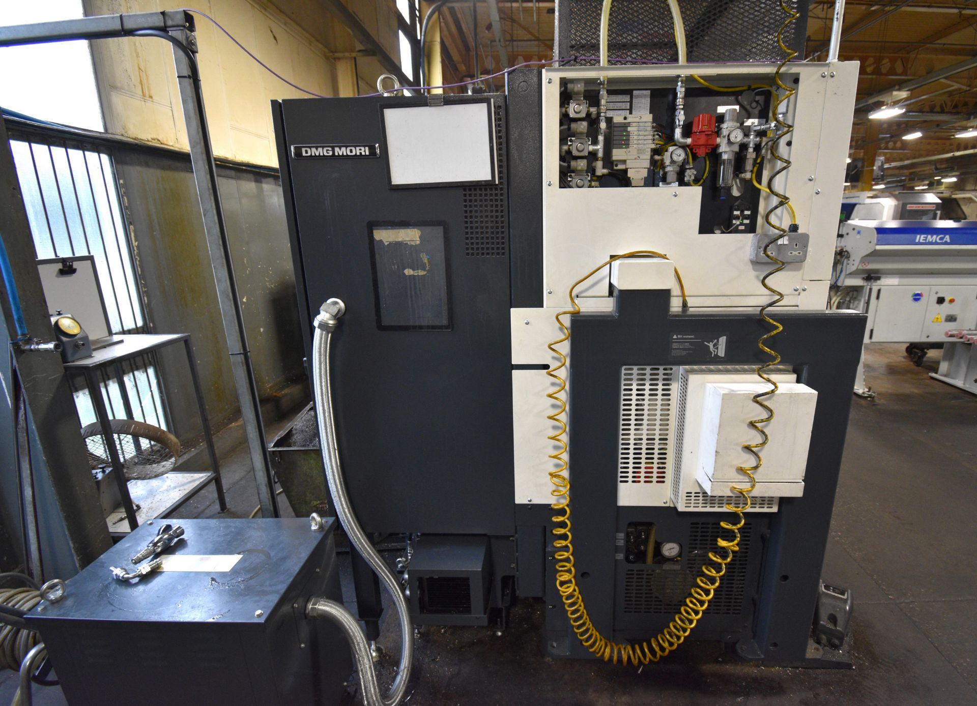 2021 DMG MORI J1 WASINO - Image 7 of 18