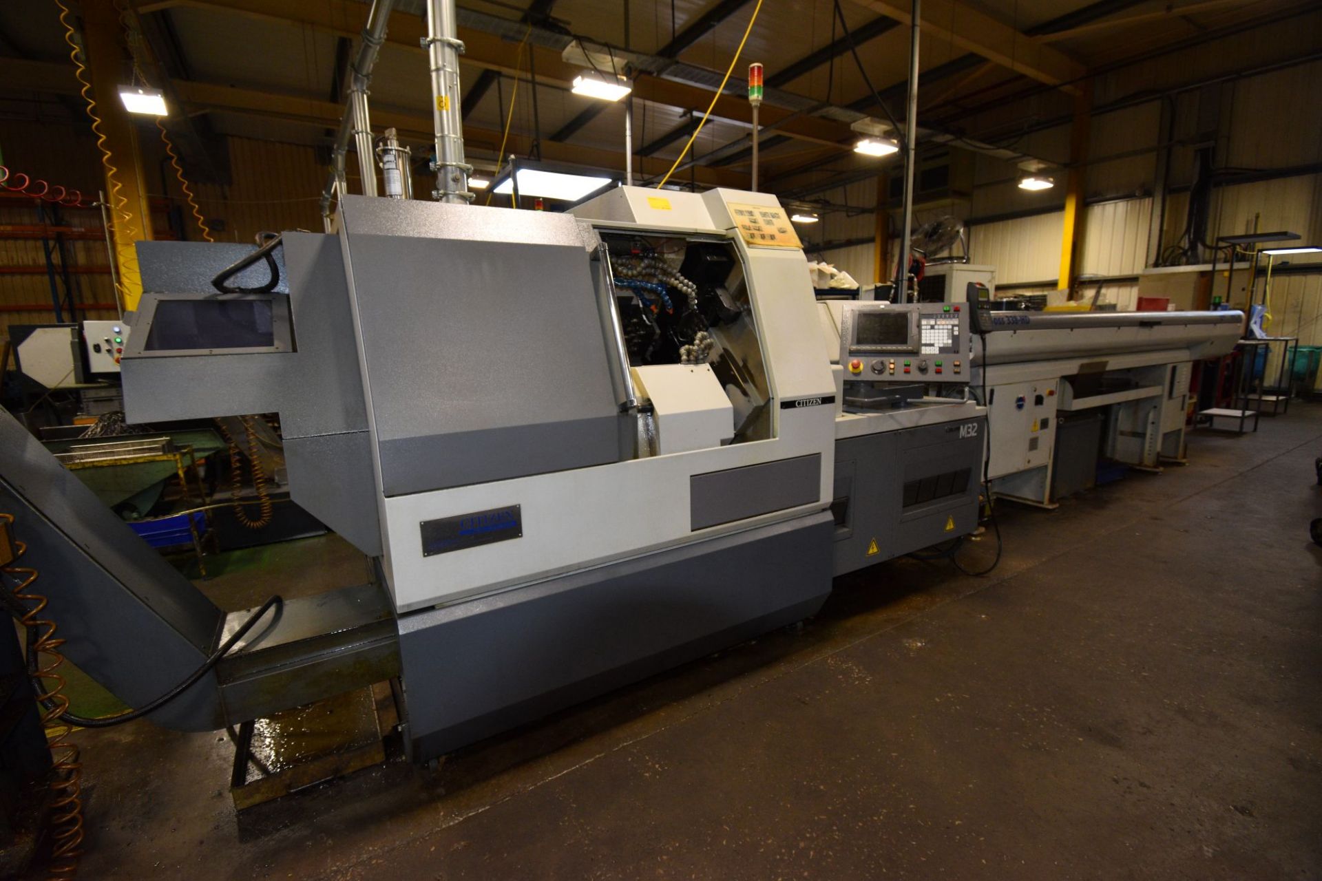 2014 CITIZEN M32-4M8 - Image 27 of 30