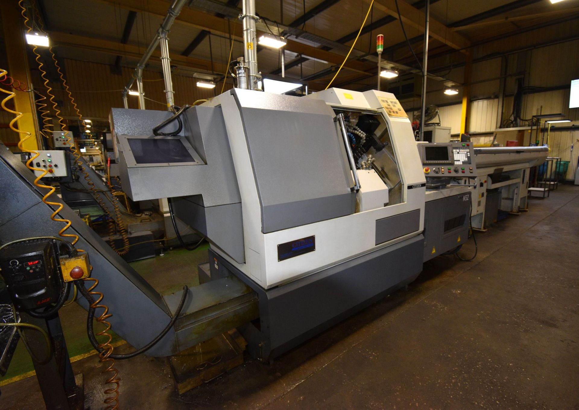 2014 CITIZEN M32-4M8 - Image 25 of 30