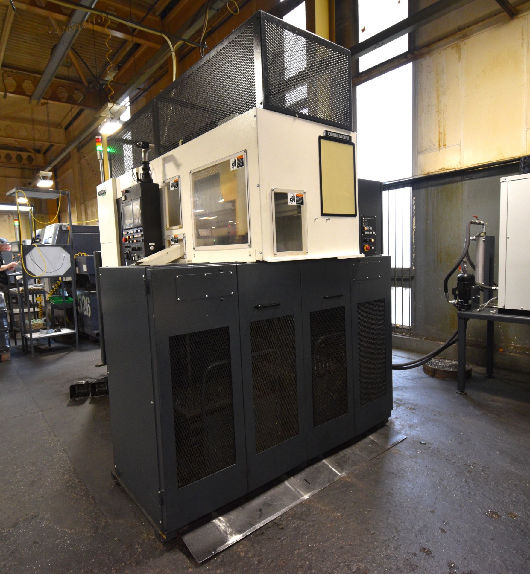 2021 DMG MORI J1 WASINO - Image 5 of 18