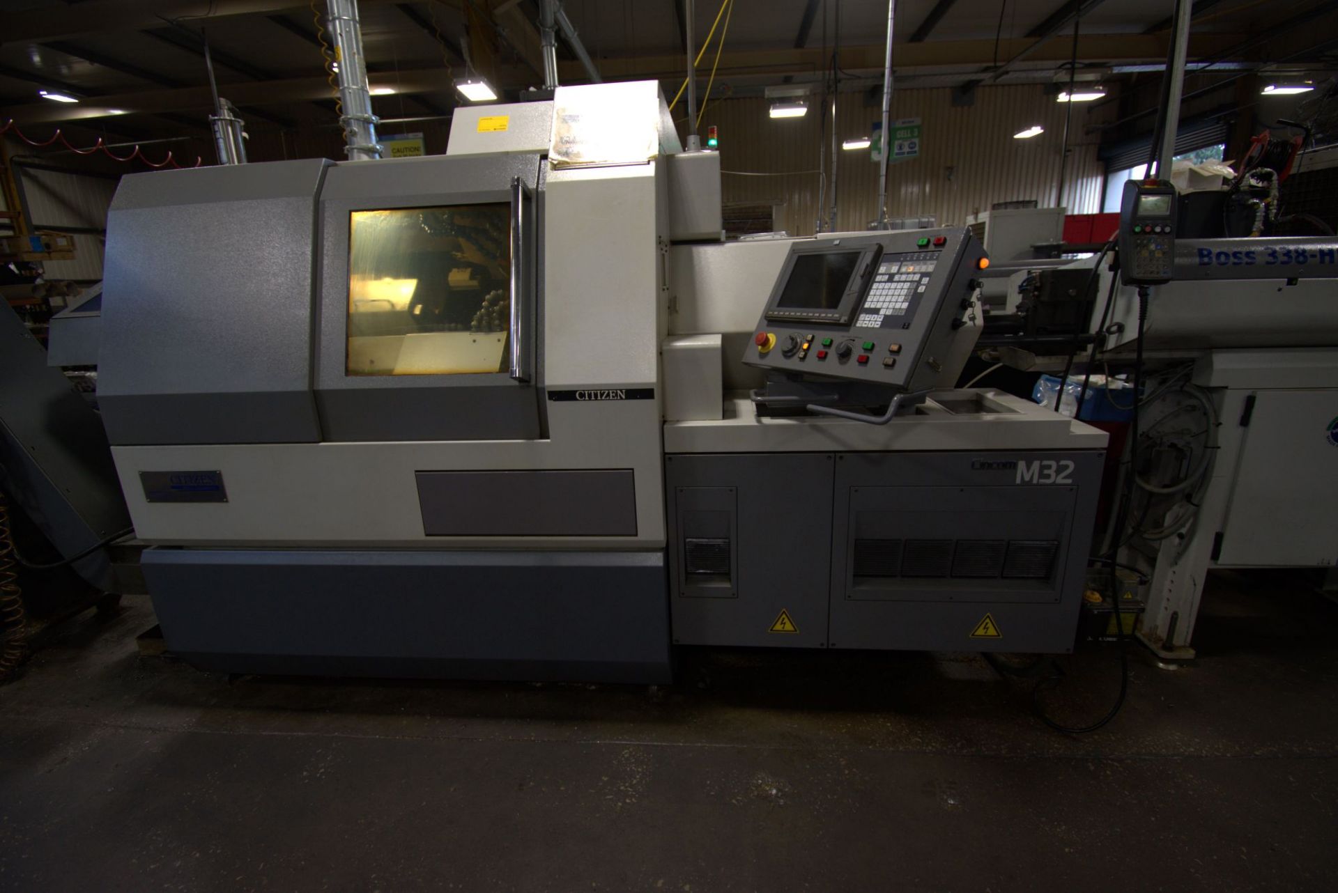 2014 CITIZEN M32-4M8 - Image 2 of 30