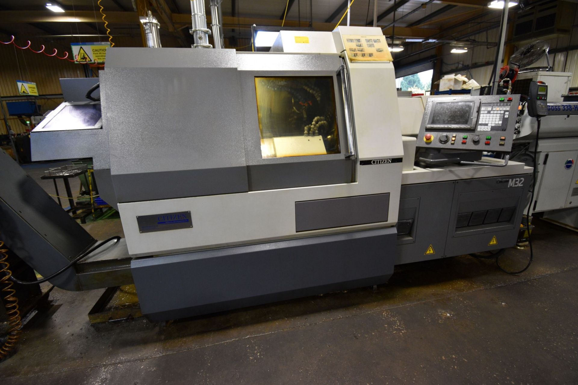 2014 CITIZEN M32-4M8 - Image 29 of 30