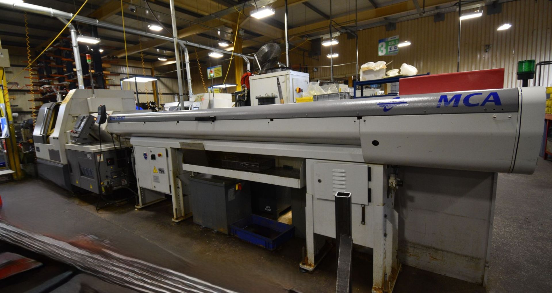 2014 CITIZEN M32-4M8 - Image 10 of 30