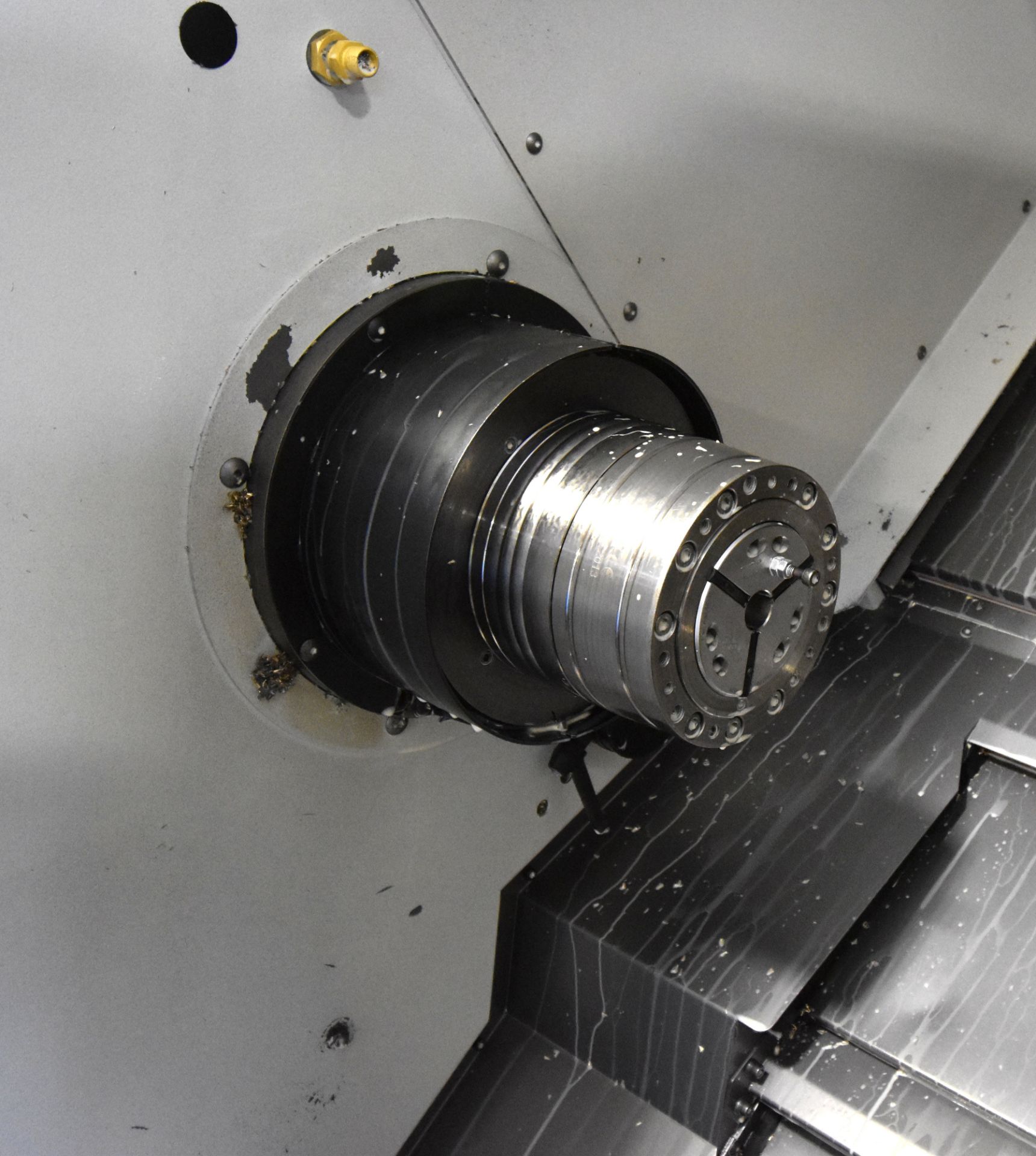 2011 Mori Seiki NZ2000T2Y MULTI-AXIS CNC Lathe Turn-Mill Center - Image 12 of 22