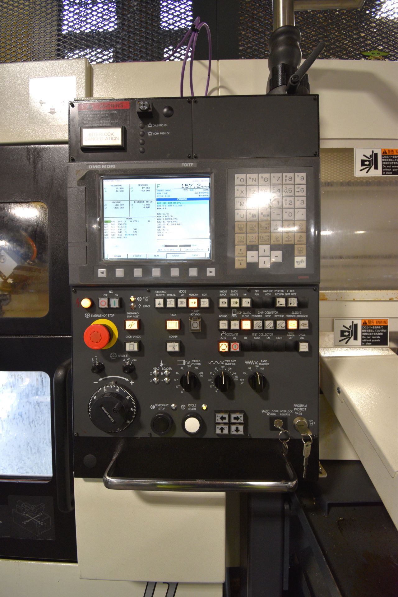 2021 DMG MORI J1 WASINO - Image 6 of 18