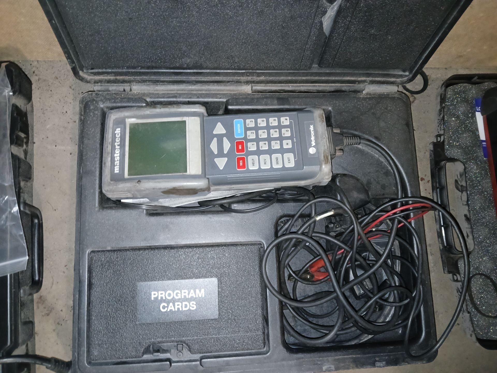 Vetronix Mastertech handeld OBD diagnostic tool (Suitable for GM/Ford up to 1996), with case as - Image 2 of 2