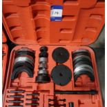 Neilsen CT4277 wheel hub bearing tool kit (VW Transporter) with case as lotted