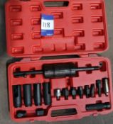 Unbadged injector pulling kit, as lotted