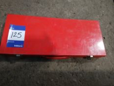 Unbadged Universal Pullers, as lotted