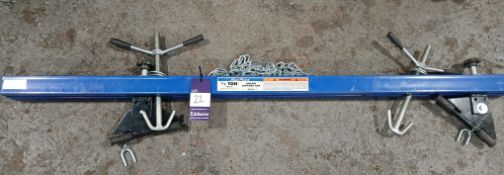 Bluepoint 500kg engine support bar, as lotted