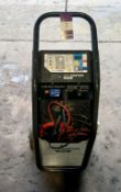 Diag-Startium 60-24 12V/24V battery charger/starter/Diagnostic machine. As lotted