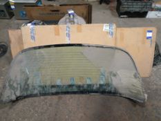 Pontiac Transam (MY 77-81) heated glass (rear), 1994MY Chevrolet rear glass, Chevrolet 94-98 side