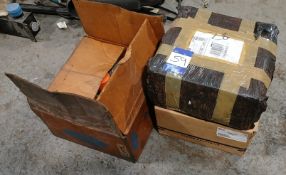 Lot comprising 2 : GM 6.2 Diesel and 1: Ford V10 Petrol torque convertors, As lotted per