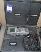 Vetronix Mastertech handeld OBD diagnostic tool (Suitable for GM/Ford up to 1996), with case as